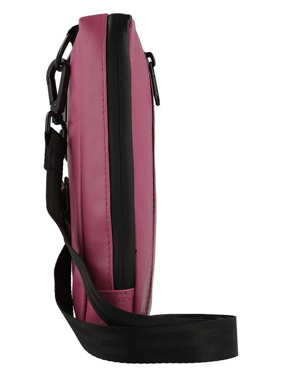 Greenburry Upcycled Tarpaulin Mini Bag skuldertaske 14 cm