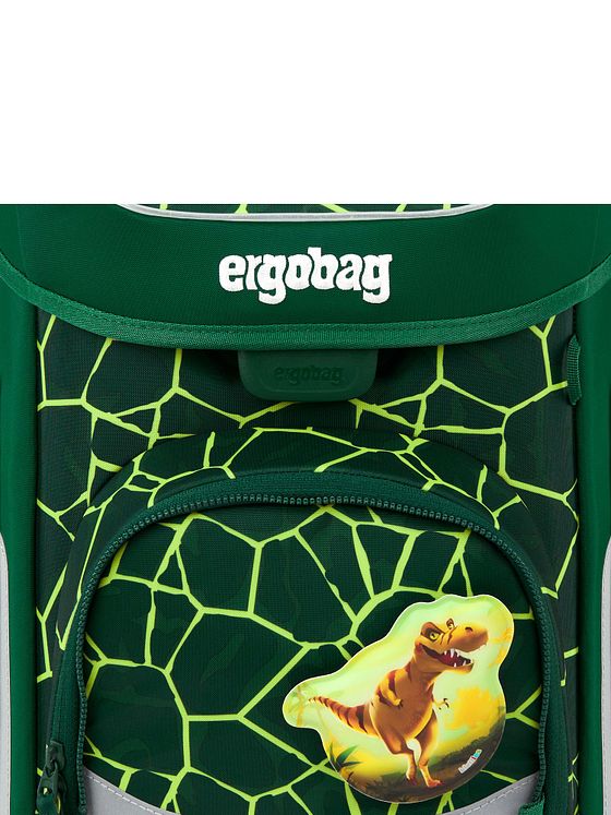 ergobag cubo Skoleransel-sæt 5-delt