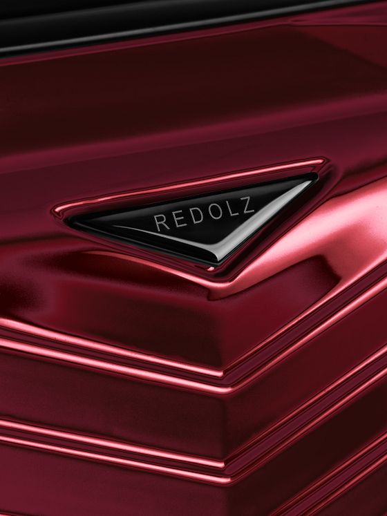 Redolz Essentials 18 4 kolečka Vozík 66 cm s roztažitelným záhybem