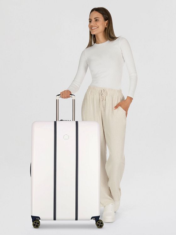 Delsey Paris Cadence 4 hjul Trolley 82 cm med strækfold