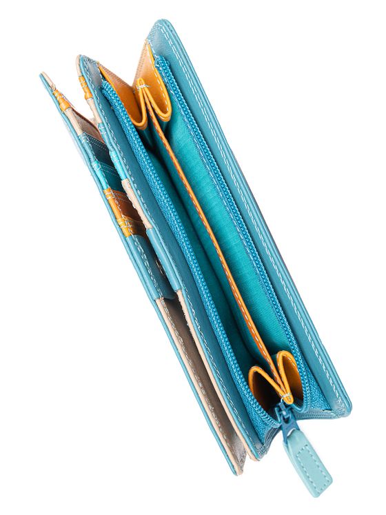 Mywalit Pung RFID-beskyttelse Læder 8 cm