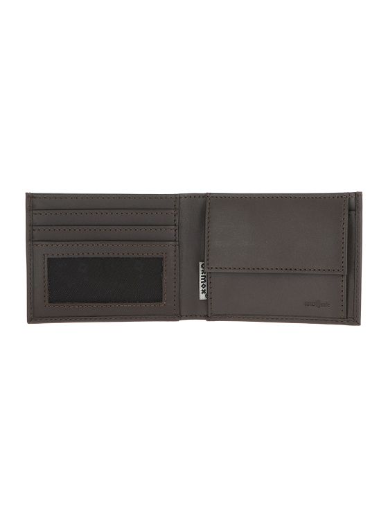 oxmox Leather Pung RFID-beskyttelse Læder 11 cm