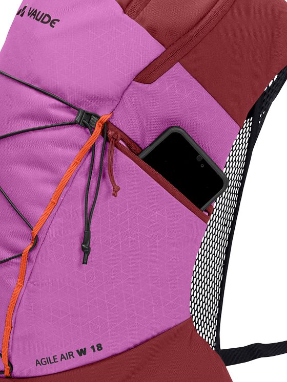 Vaude Agile Air Trekking-rygsæk 53 cm Vaude Agile Air Trekking-rygsæk 53 cm