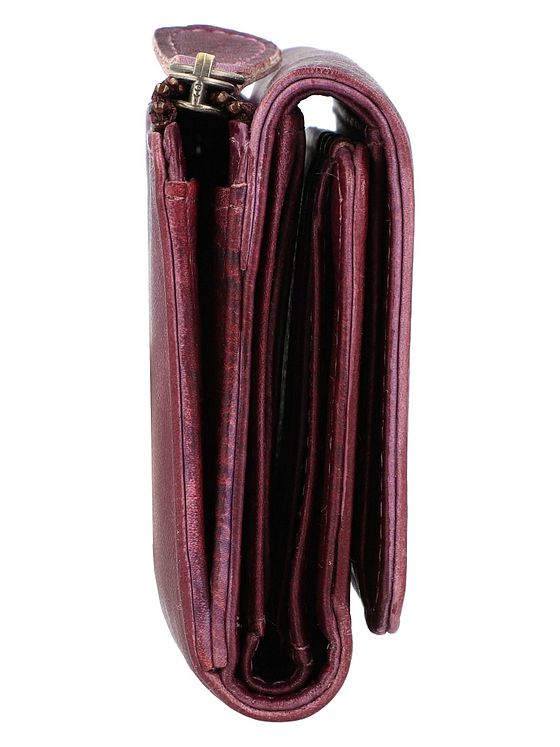 Jack Kinsky Nassau pung RFID læder 11 cm