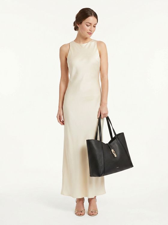 Furla Goccia Shopper taske L Læder 37 cm