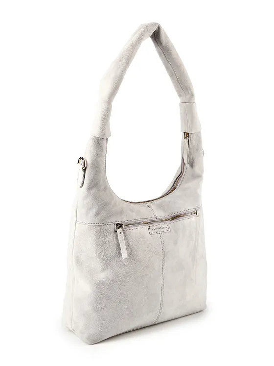 Harbour 2nd Laurine Bolsa de hombro Piel natural 34 cm