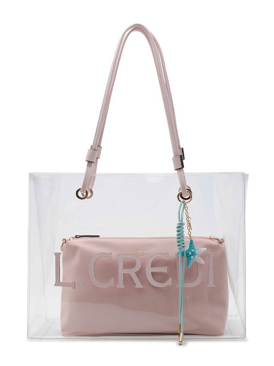L.CREDI Reja Shopper-taske 37 cm