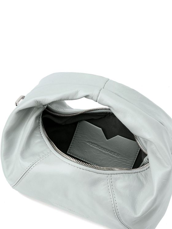 LES VISIONNAIRES Greta Skuldertaske Læder 20 cm