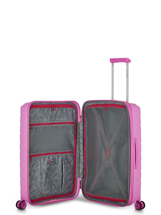 Roncato B-Flying Move 4 hjul Kuffert 3-delt med strækfold