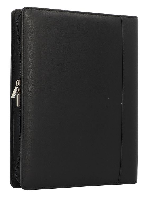 Alassio Monza skriveetui i læder 34 cm