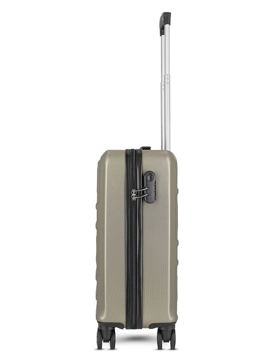 Worldpack New York 2.0 4 hjul Kabinetrolley S 55 cm