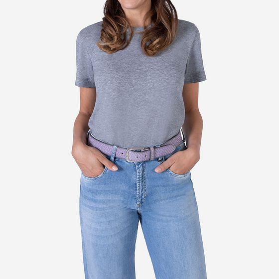 b.belt Bælte Læder