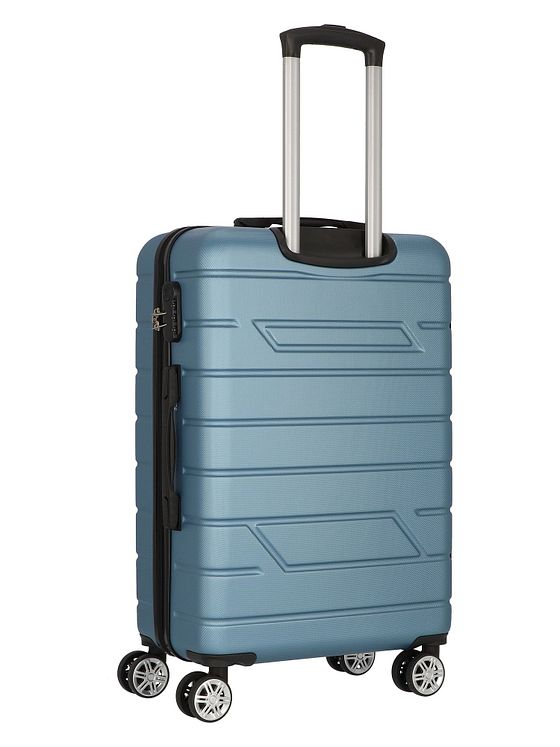 NOWI Bergamo 4 hjul Trolley 65 cm NOWI Bergamo 4 hjul Trolley 65 cm