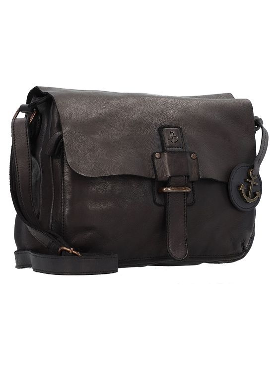 Harbour 2nd Anchor Love Rosi Skuldertaske Læder 29 cm Harbour 2nd Anchor Love Rosi Skuldertaske Læder 29 cm