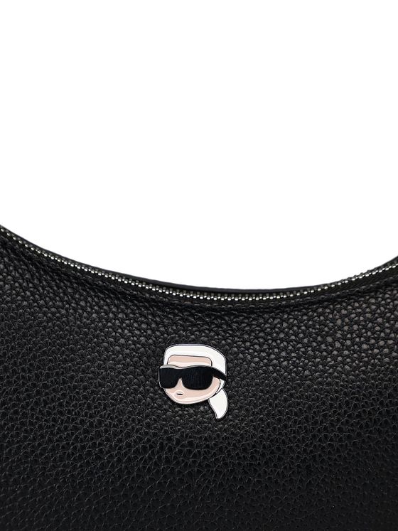 Karl Lagerfeld Ikon Skuldertaske 28 cm