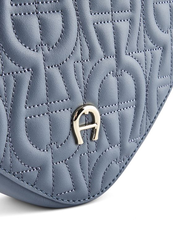 AIGNER Fashion Bolsa de hombro Piel natural 19 cm AIGNER Fashion Bolsa de hombro Piel natural 19 cm