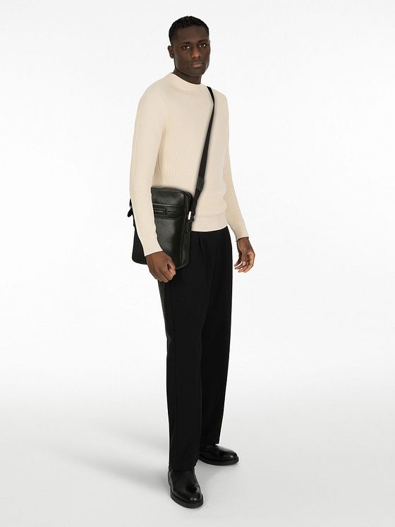 The Bridge Serristori Mini taška přes rameno Kůže 17 cm