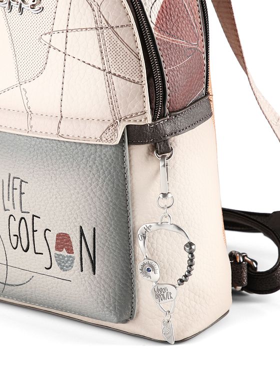 Anekke Auralis City-rygsæk 34 cm Anekke Auralis City-rygsæk 34 cm