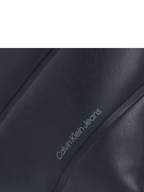 Calvin Klein Jeans Quilted Håndtaske 25 cm Calvin Klein Jeans Quilted Håndtaske 25 cm