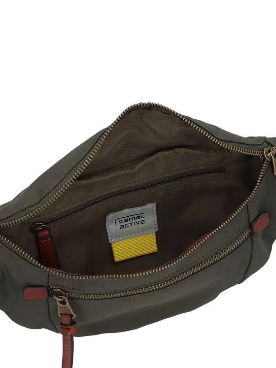 camel active Bari Riñonera 33 cm camel active Bari Riñonera 33 cm