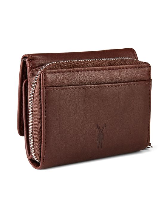 Jack Kinsky Aruba Pung RFID-beskyttelse Læder 10 cm