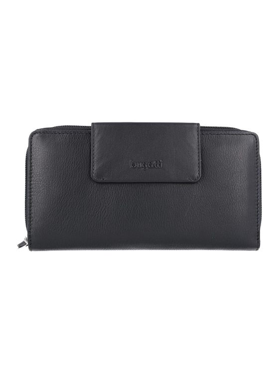 bugatti Vertice-pung i læder 20,5 cm