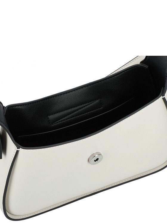 Karl Lagerfeld Signature Skuldertaske Læder 24 cm