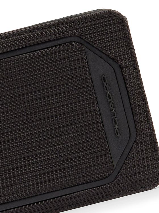 Piquadro Lyss Pung RFID-beskyttelse Læder 11 cm