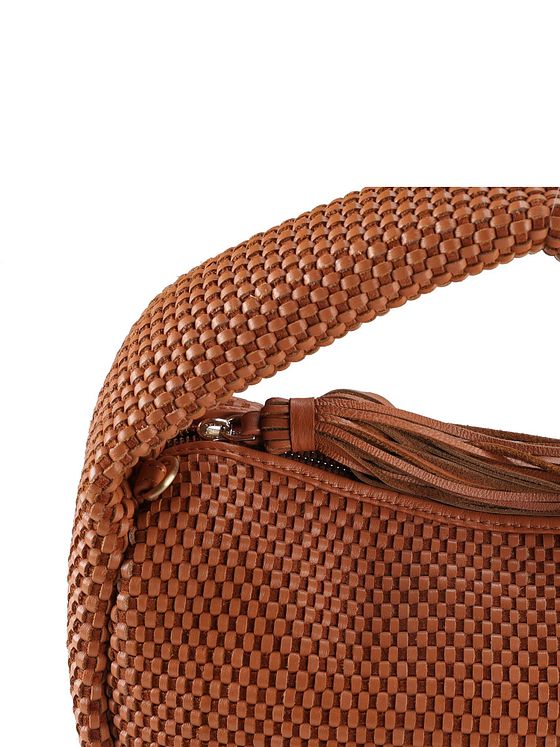 Harbour 2nd Fashion Lights Skuldertaske Læder 28 cm