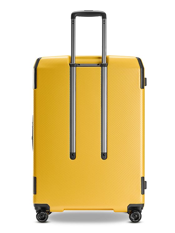 Echolac Logic Pro 4 hjul Trolley 75 cm med strækfold