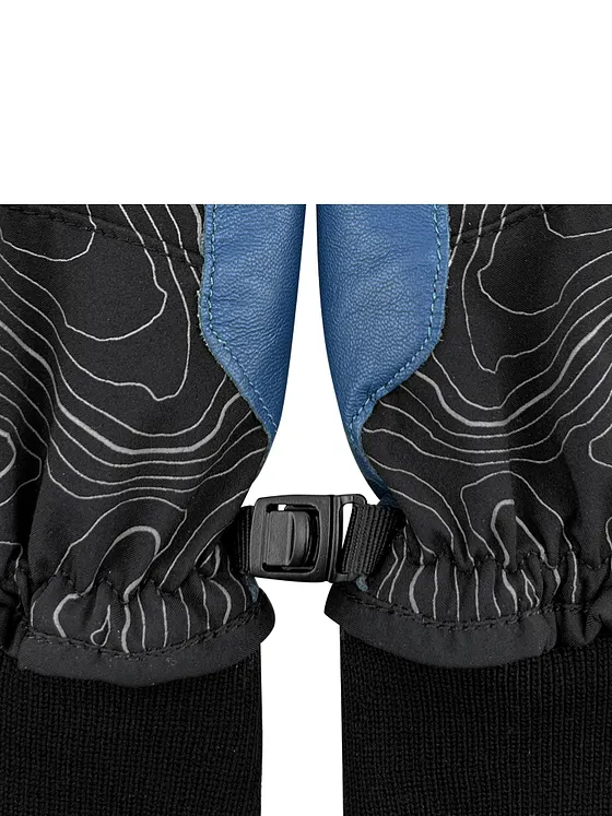 Kessler Sport Hafjell Guantes Piel natural