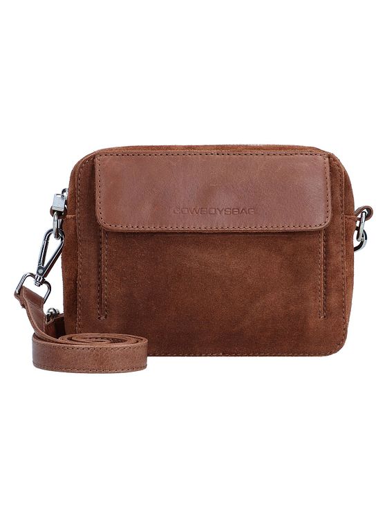 Cowboysbag Carlyle Skuldertaske Læder 20 cm Cowboysbag Carlyle Skuldertaske Læder 20 cm