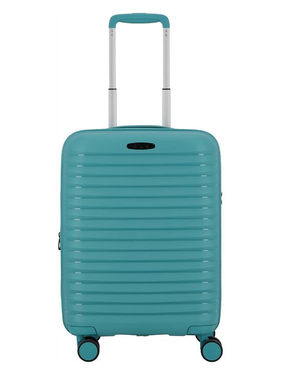 d & n Travel Line 4500 4 hjul Kabinetrolley S 55 cm med strækfold d & n Travel Line 4500 4 hjul Kabinetrolley S 55 cm med strækfold