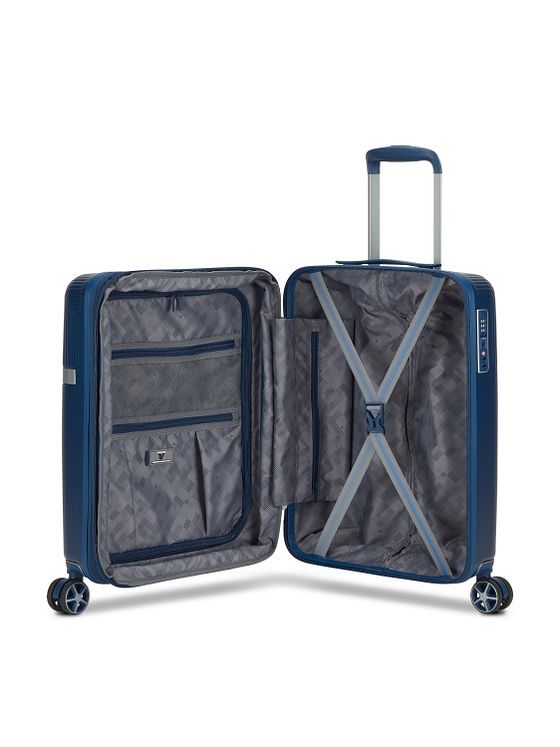 Roncato Airglam 2.0 4-hjulet Kabinekuffert 55 cm med ekspansion Roncato Airglam 2.0 4-hjulet Kabinekuffert 55 cm med ekspansion