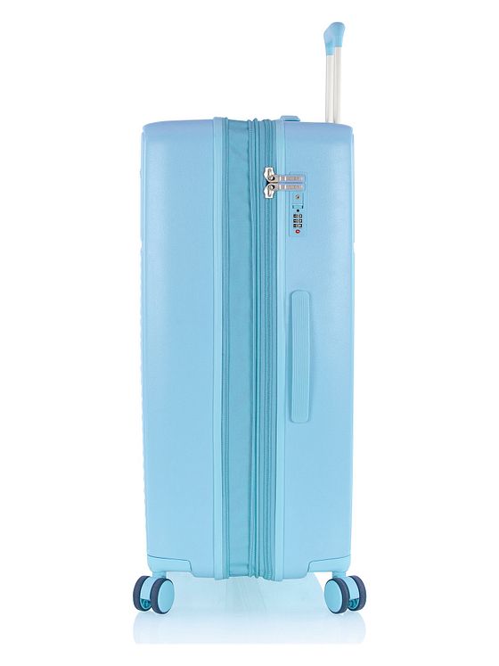 Heys Pastel 4 hjul Trolley L 76 cm med strækfold Heys Pastel 4 hjul Trolley L 76 cm med strækfold