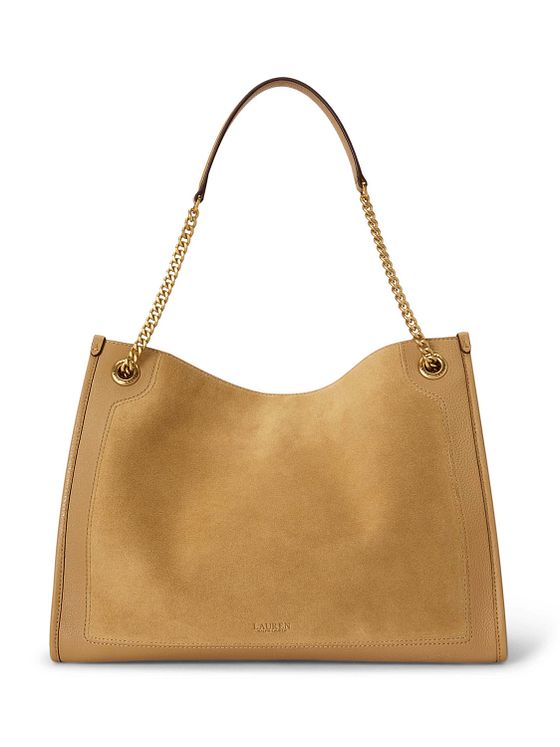Lauren Ralph Lauren Bradley Olkalaukku Nahka 35.5 cm