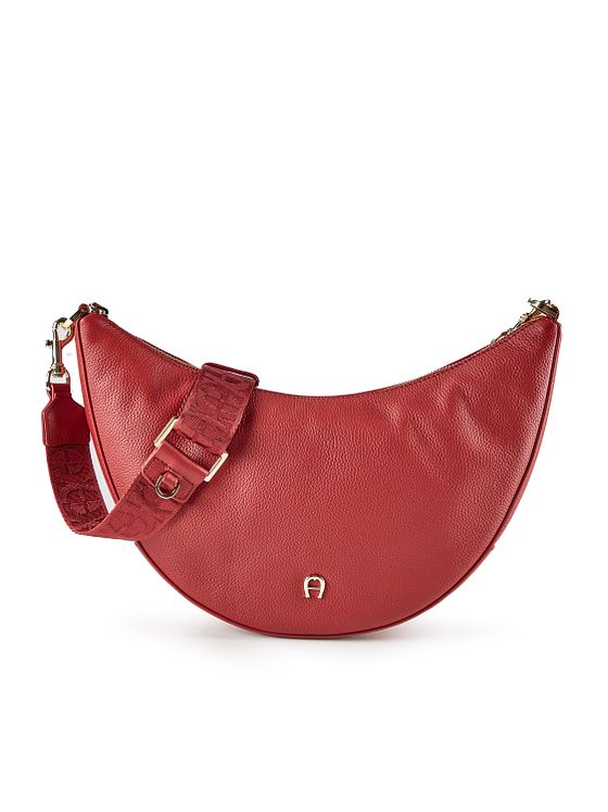 AIGNER Zita Skuldertaske Læder 30 cm AIGNER Zita Skuldertaske Læder 30 cm