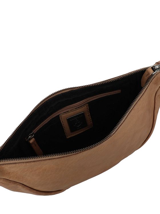 Harbour 2nd Anchor Love Smilla Skuldertaske Læder 33 cm