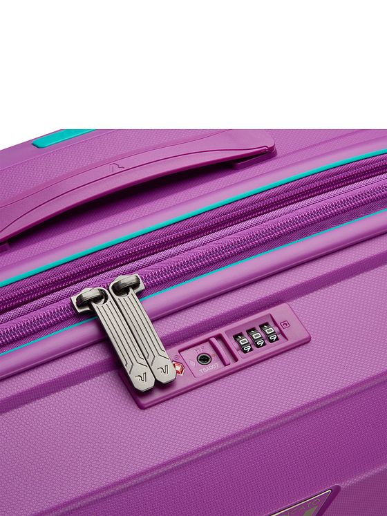 Roncato B-Flying Move 4 hjul Kuffert 3-delt med strækfold