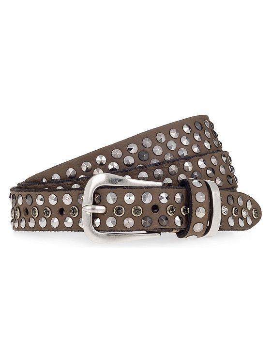 b.belt Nittebælte Læder