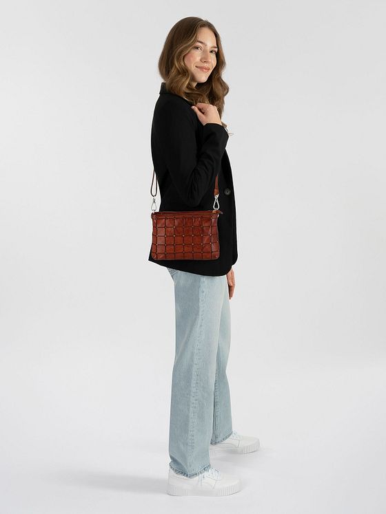 Campomaggi Acacia Skuldertaske Læder 27 cm Campomaggi Acacia Skuldertaske Læder 27 cm