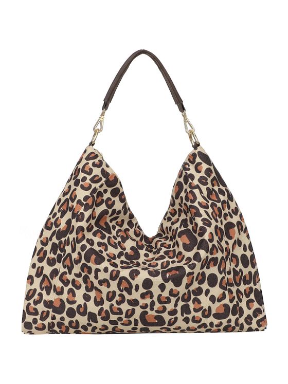 Fritzi aus Preußen Hobo Limited Leo Camel Olkalaukku 47 cm Fritzi aus Preußen Hobo Limited Leo Camel Olkalaukku 47 cm