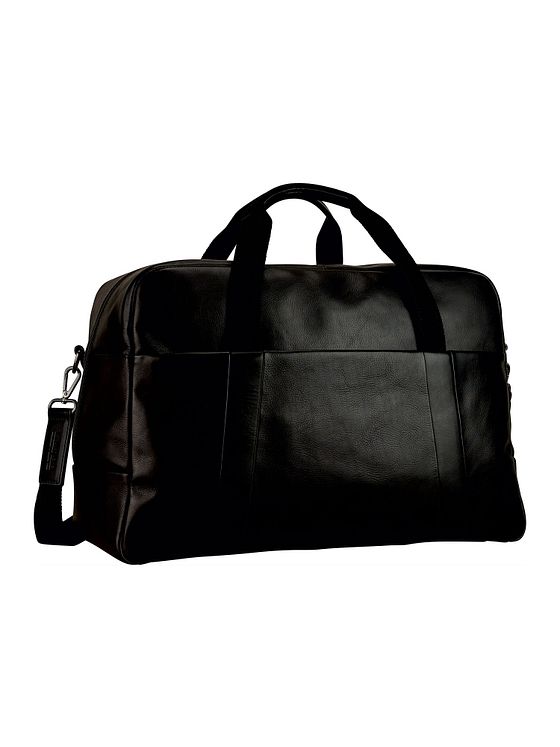 Leonhard Heyden Hamburg Weekend-rejsetaske Læder 52 cm