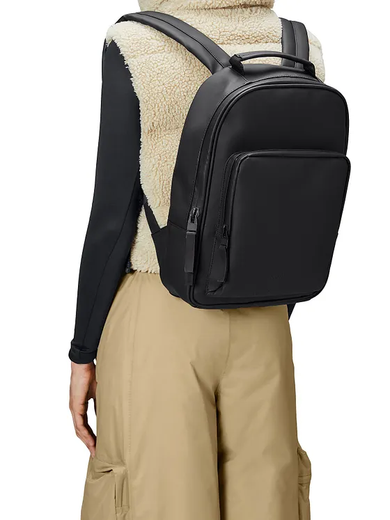 Rains Book Mochila urbana 40 cm Compartimento para el portátil Rains Book Mochila urbana 40 cm Compartimento para el portátil