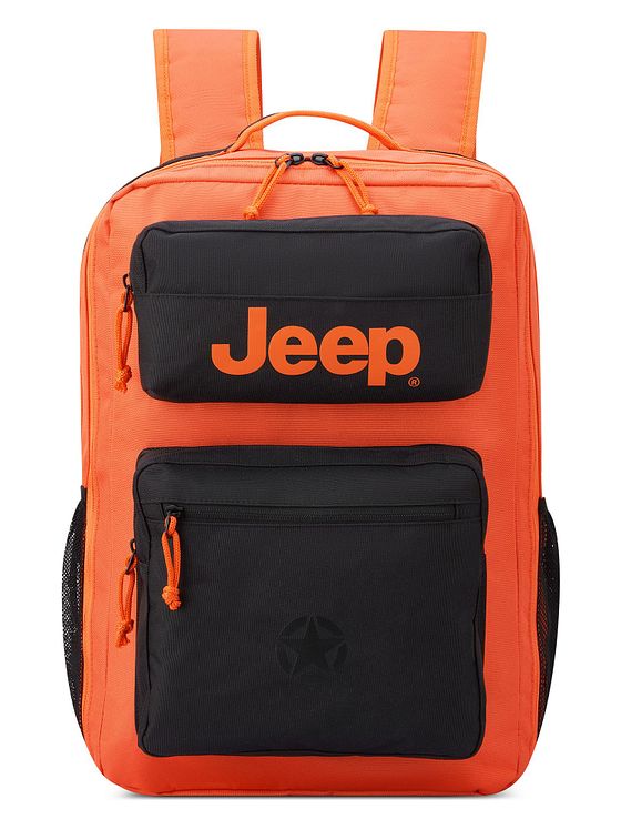 Jeep JS015B Daypack 46 cm Laptoprum