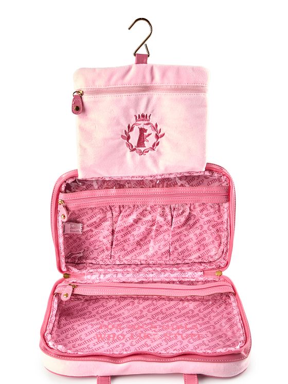 Juicy Couture Juicy Prep Kosmetický kufřík 33 cm