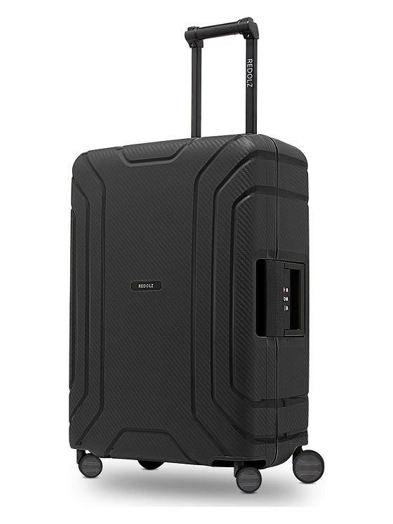 Redolz Essentials 15 4-hjulet trolley 65 cm med trepunktsfastgørelse