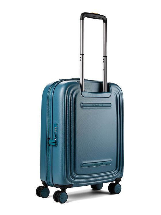 Mandarina Duck Logoduck + 4-hjulig Handbagageväska S 55 cm