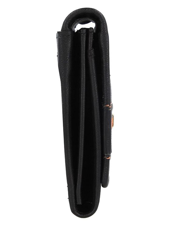 mano Don Leonardo pung RFID læder 16 cm