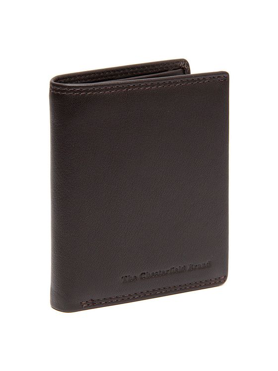 The Chesterfield Brand Vincent Pung RFID-beskyttelse Læder 10.5 cm